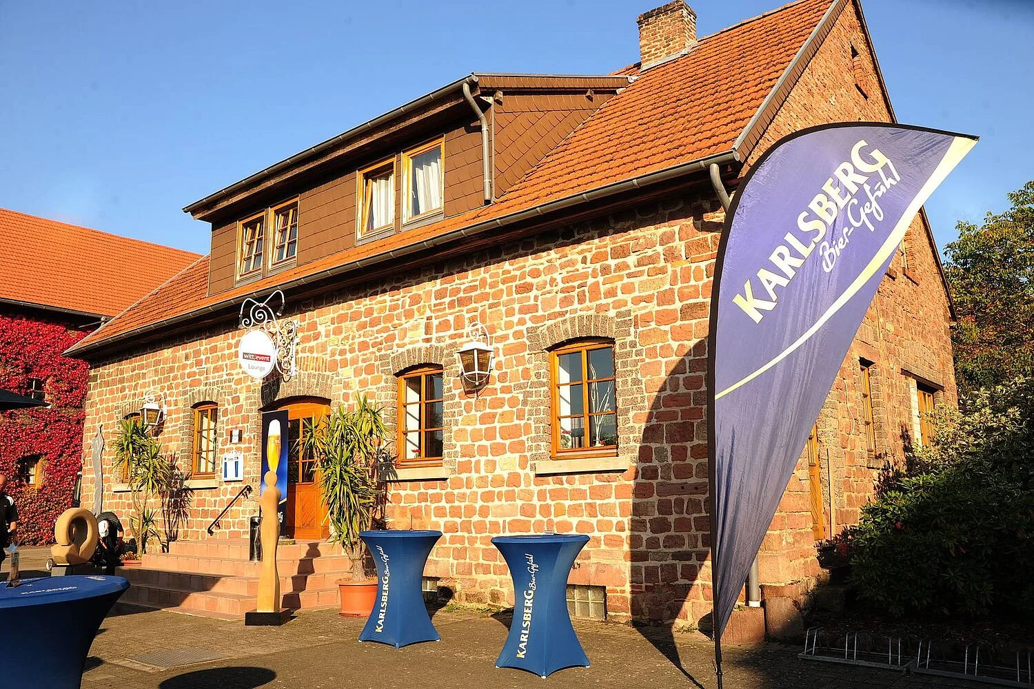 Startzeit reservieren, Greenfee am Automaten