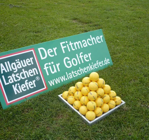 Driving Range, 300 m
